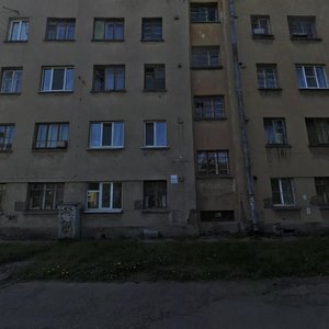 Oboronnaya Street, 6, Saint Petersburg: photo