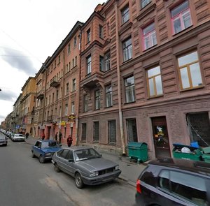 Kolomenskaya Street, 3, Saint Petersburg: photo