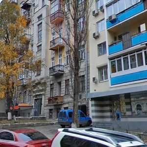 Pankivska Street, 17, Kyiv: photo