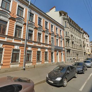 Soldatskiy Lane, 8, Saint Petersburg: photo