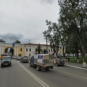 Stariy Torg Square, 6, Kaluga: photo