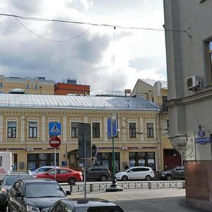 Bolshaya Lubyanka Street, 16с1, Moscow: photo