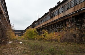 Тамбовская область, Промышленная улица, 23: фото