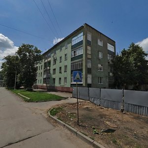 Zhelyabova Street, 14, Lipetsk: photo