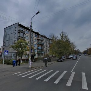 Chervonotkatska Street, 18, Kyiv: photo