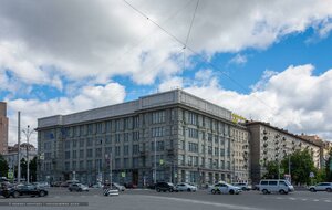 Krasniy Avenue, 38, Novosibirsk: photo