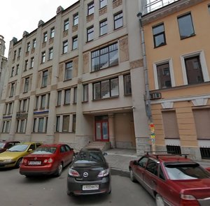 Санкт‑Петербург, Апраксин переулок, 6: фото