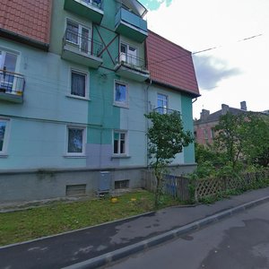 Radistov Street, 12, Kaliningrad: photo