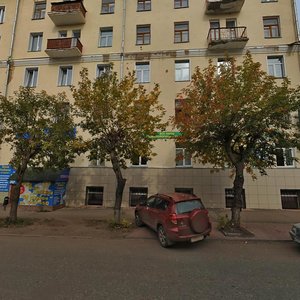Oktyabrskiy Avenue, 54, Kirov: photo