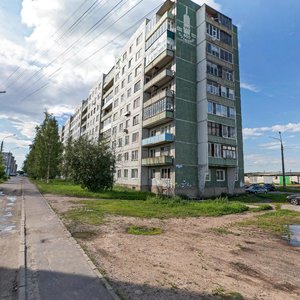 Ulitsa 40-letiya Velikoy Pobedy, 7, Arkhangelsk: photo