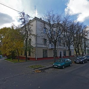 Chyrvonaarmiejskaja Street, 18, Minsk: photo