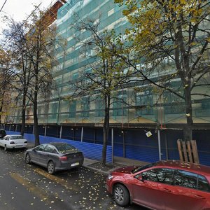 Miusskaya Square, 7с1, : foto