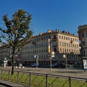 Moskovskiy Avenue, 128, Saint Petersburg: photo