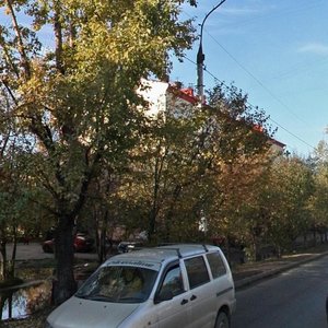 Barrikad Street, 54А, Irkutsk: photo