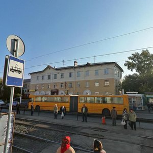Кемерово, Улица Дзержинского, 20: фото