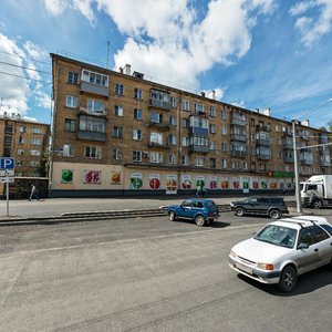 Kurako Avenue, 11, Novokuznetsk: photo