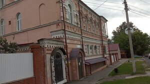 Zolotaya Street, 12, Kursk: photo