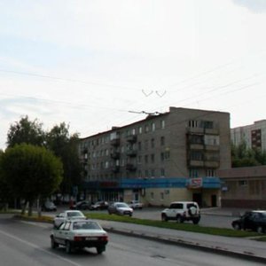 Yamskaya Street, 75, Tyumen: photo