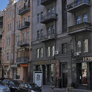 Saksahanskoho Street, 27А, Kyiv: photo