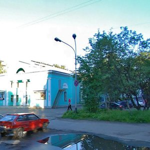 Nakhimova Street, 21, Murmansk: photo