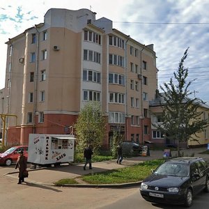 Proletarskaya Street, 31А, Yoshkar‑Ola: photo