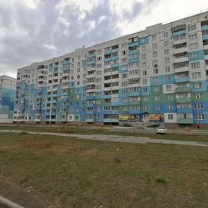 Lazurnaya Street, 36, Barnaul: photo