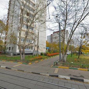 Dukhovskoy Lane, 10, Moscow: photo