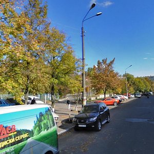 Novomostytska Street, 10, Kyiv: photo