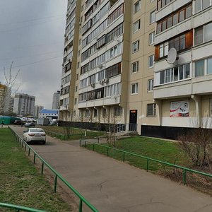 Myachkovskiy Boulevard, 5к1, Moscow: photo