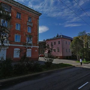 Мурманск, Проспект Ленина, 91: фото