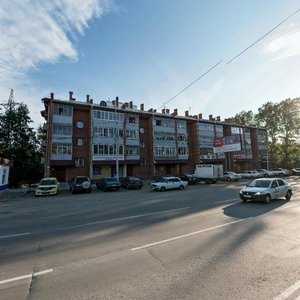 Smirnova Street, 48Г, Tomsk: photo