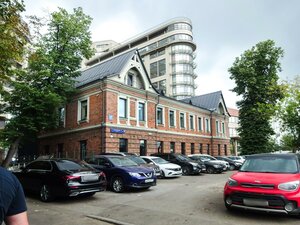 Rusakovskaya Street, 13с3 ، موسكو: صورة