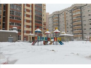 Ulitsa Noksinskiy Spusk, 8А, Kazan: photo