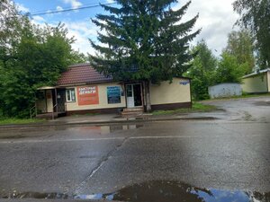Ulitsa Pekarskogo, 8, Tomsk District: photo