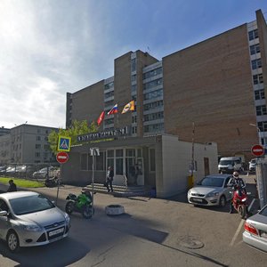 Kiyevskaya Street, 14с6, : foto
