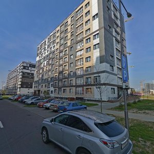 Piatra Mscislawca Street, 2, Minsk: photo