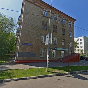 Srednyaya Kalitnikovskaya Street, 24, Moscow: photo