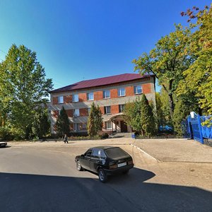 Spartakovskaya Street, 11, Penza: photo