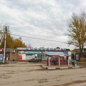 Нижегородская область, Магистральная улица, с17: фото
