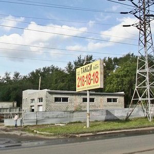 Pervoy Piyatiletki Street, 32с1, Chelyabinsk: photo