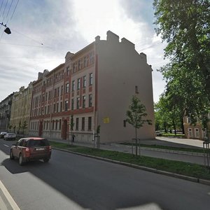 Санкт‑Петербург, Левашовский проспект, 6: фото