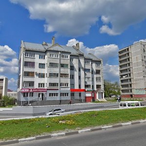 Старый Оскол, Микрорайон Ольминского, 7Б: фото