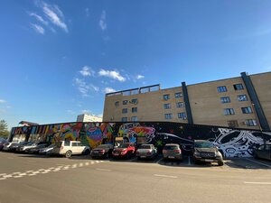 Tashkentskaya Street, 28с1, Moscow: photo