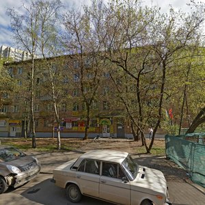 Kastanayevskaya Street, 3, Moscow: photo