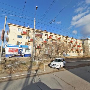Novobulvarnaya Street, 6, Chita: photo
