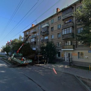 Sem'i Shamshinykh Street, 78, Novosibirsk: photo