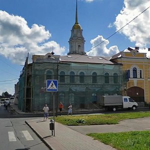 Krasnaya ploshchad, 1, Rybinsk: photo