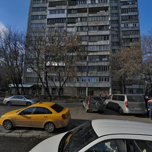 Lyotchika Babushkina Street, 37к2, Moscow: photo