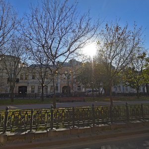 Rozhdestvenskiy Boulevard, 14, Moscow: photo