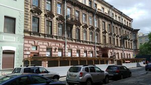 Blokhina Street, 17, Saint Petersburg: photo